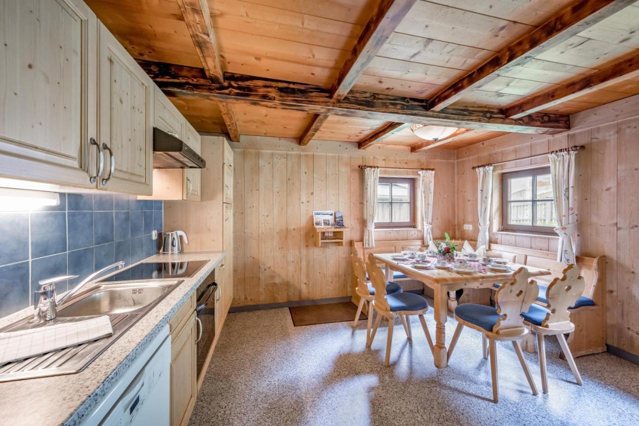 Landhaus Im Gruenen ゼルデン エクステリア 写真