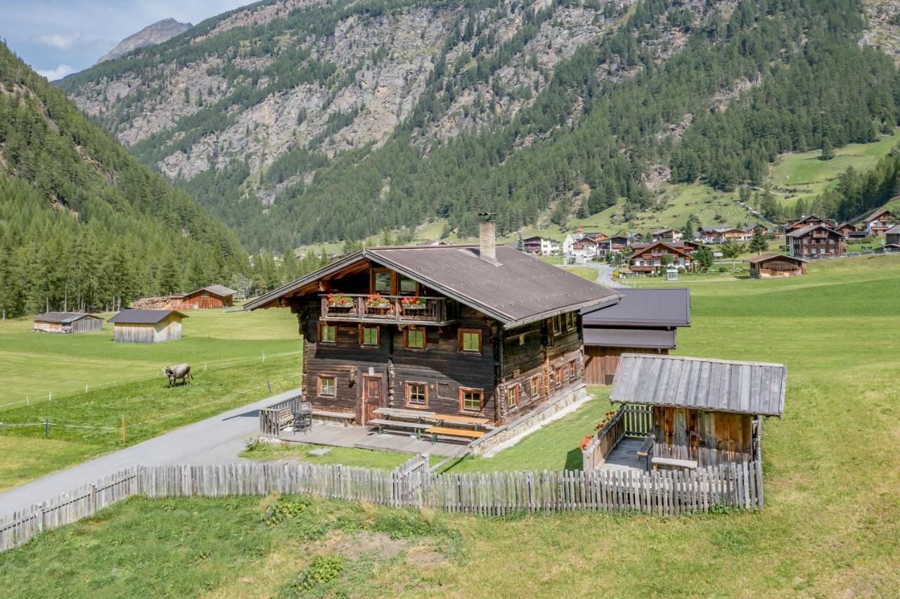 Landhaus Im Gruenen ゼルデン エクステリア 写真