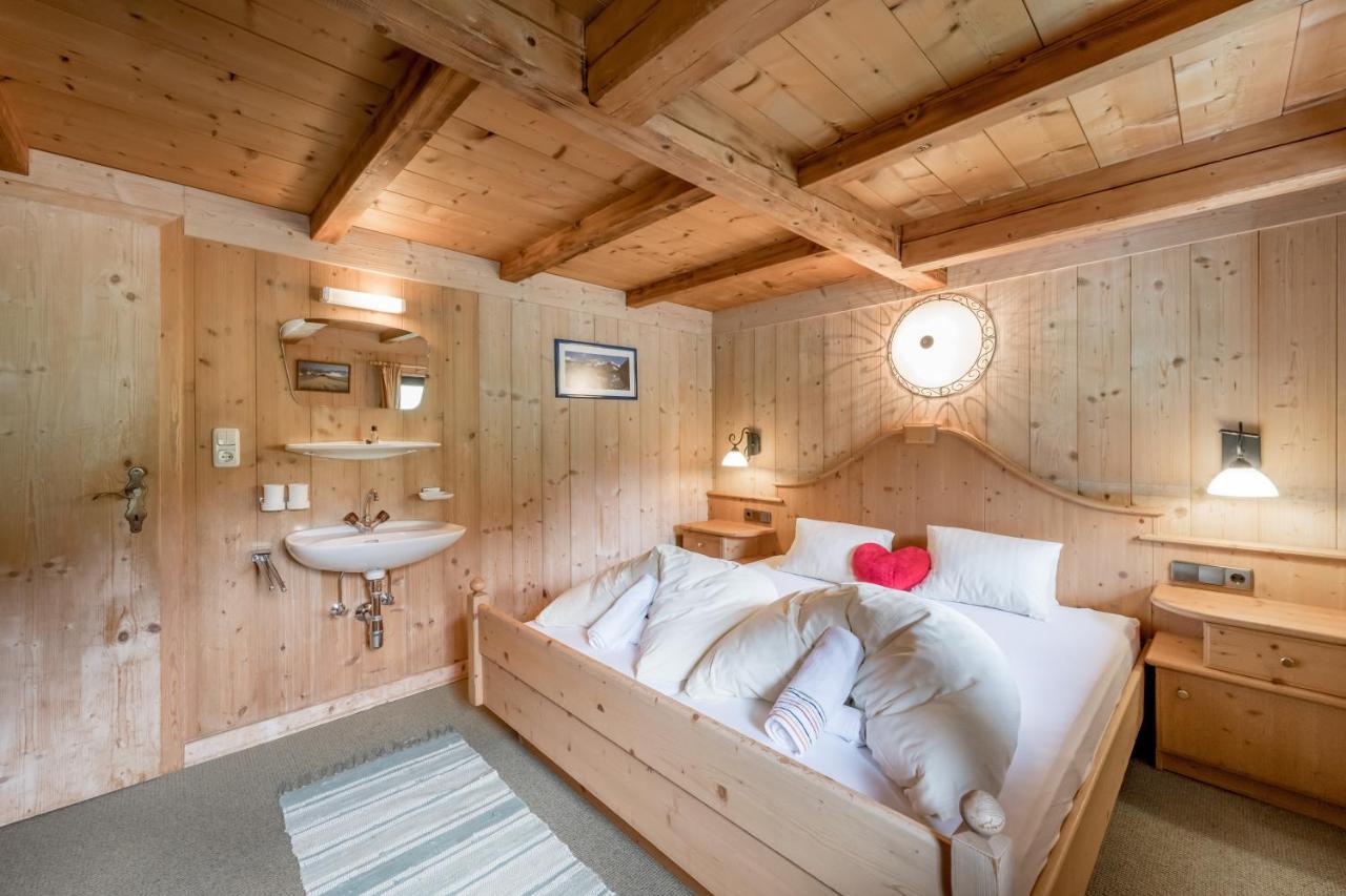 Landhaus Im Gruenen ゼルデン エクステリア 写真