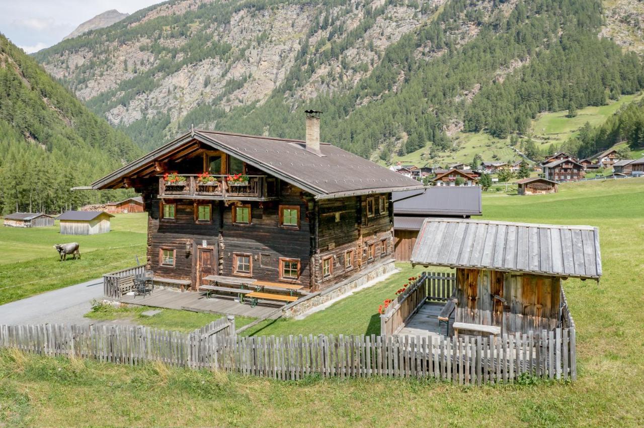 Landhaus Im Gruenen ゼルデン エクステリア 写真