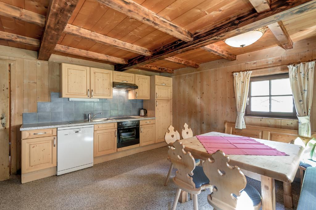 Landhaus Im Gruenen ゼルデン エクステリア 写真