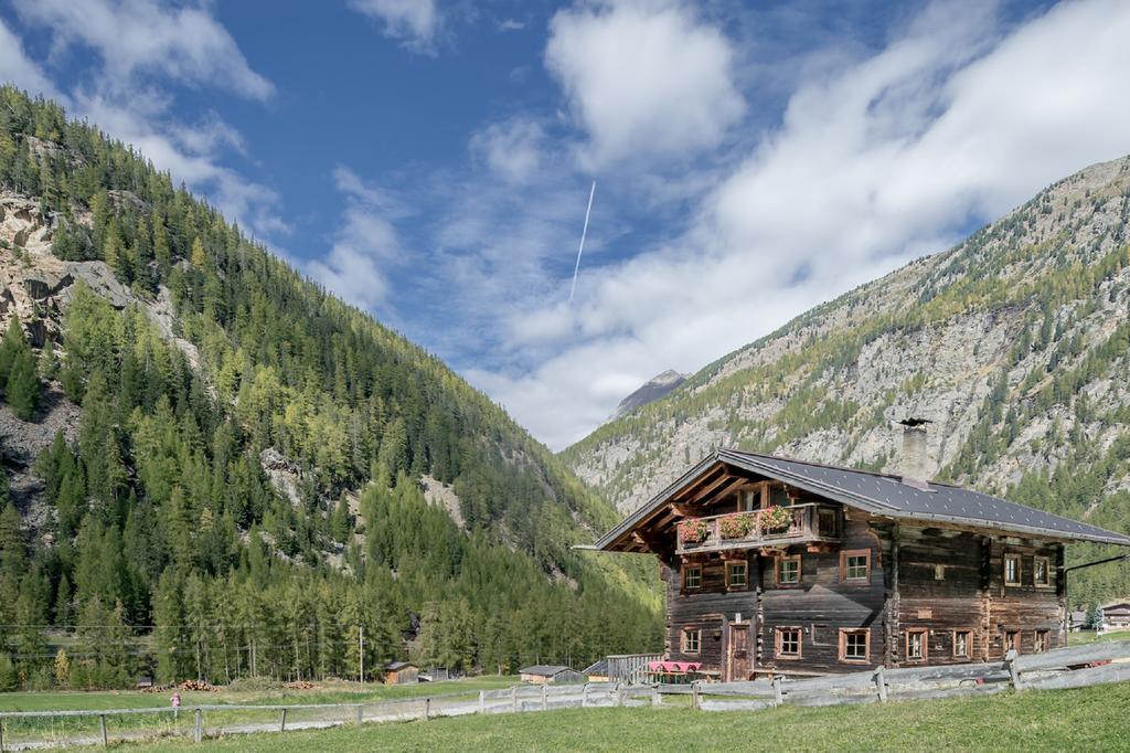 Landhaus Im Gruenen ゼルデン エクステリア 写真